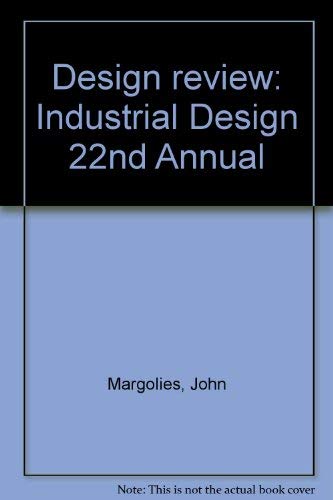 Design review: Industrial Design 22nd Annual Books