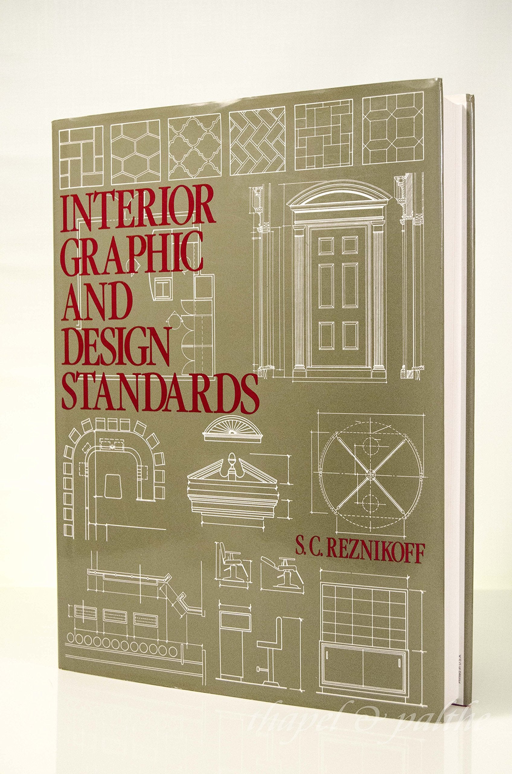 Product Image: Interior Graphic and Design Standards