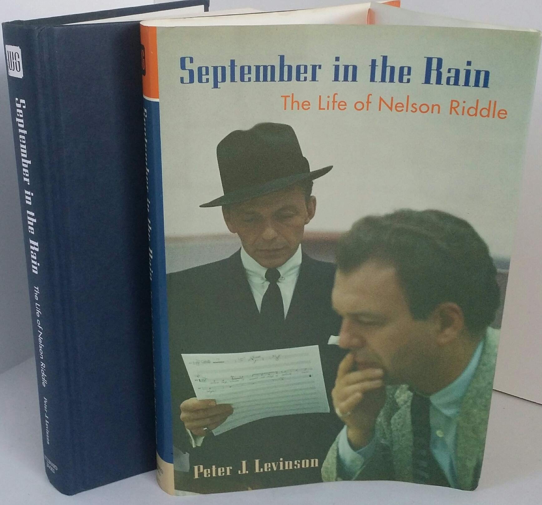 September in the Rain: The Life of Nelson Riddle Pop culture