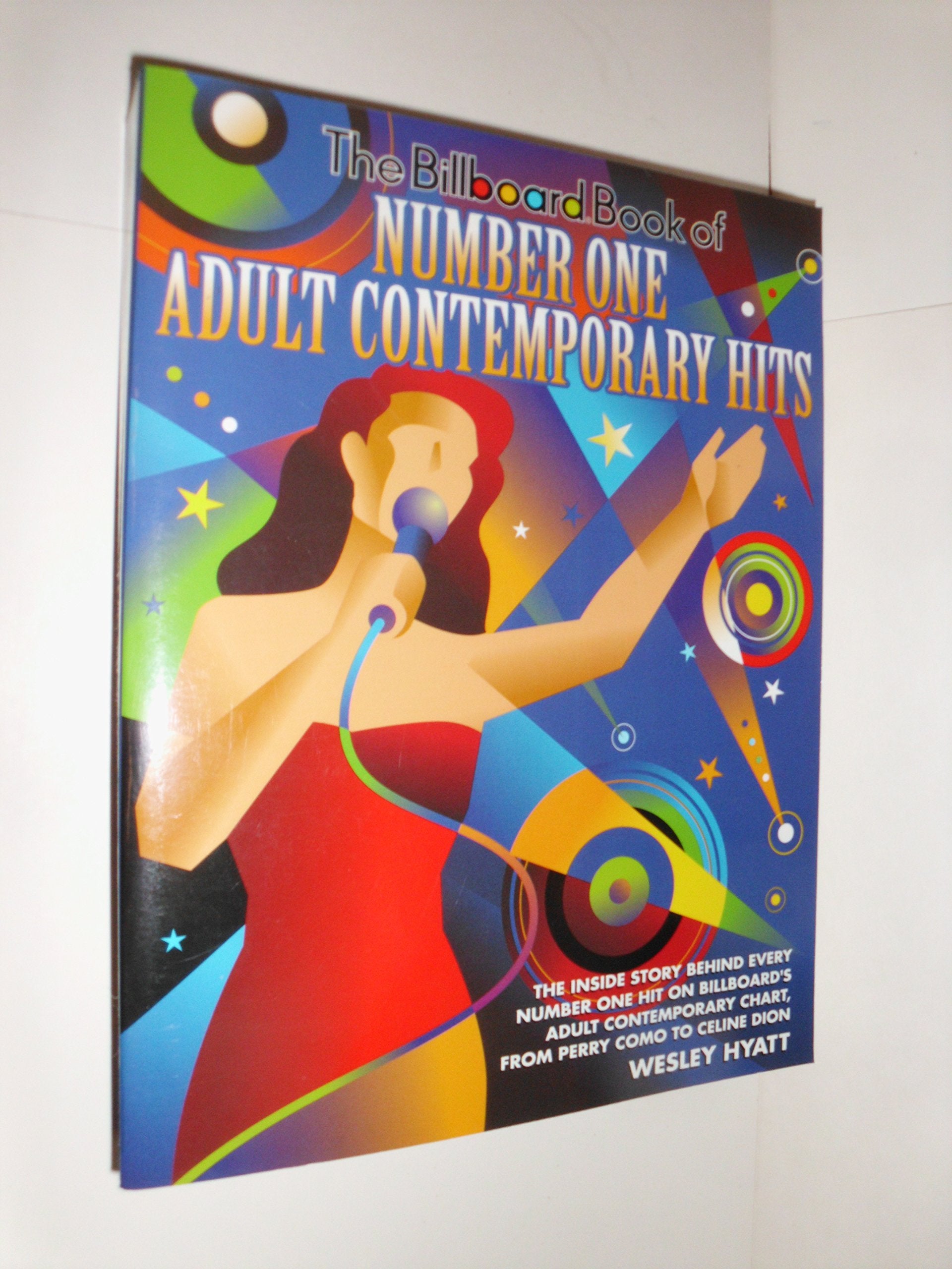 The Billboard Book of Number One Adult Contemporary Hits Arts & Music