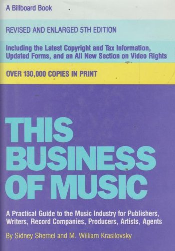 This Business of Music Business, Finance & Career