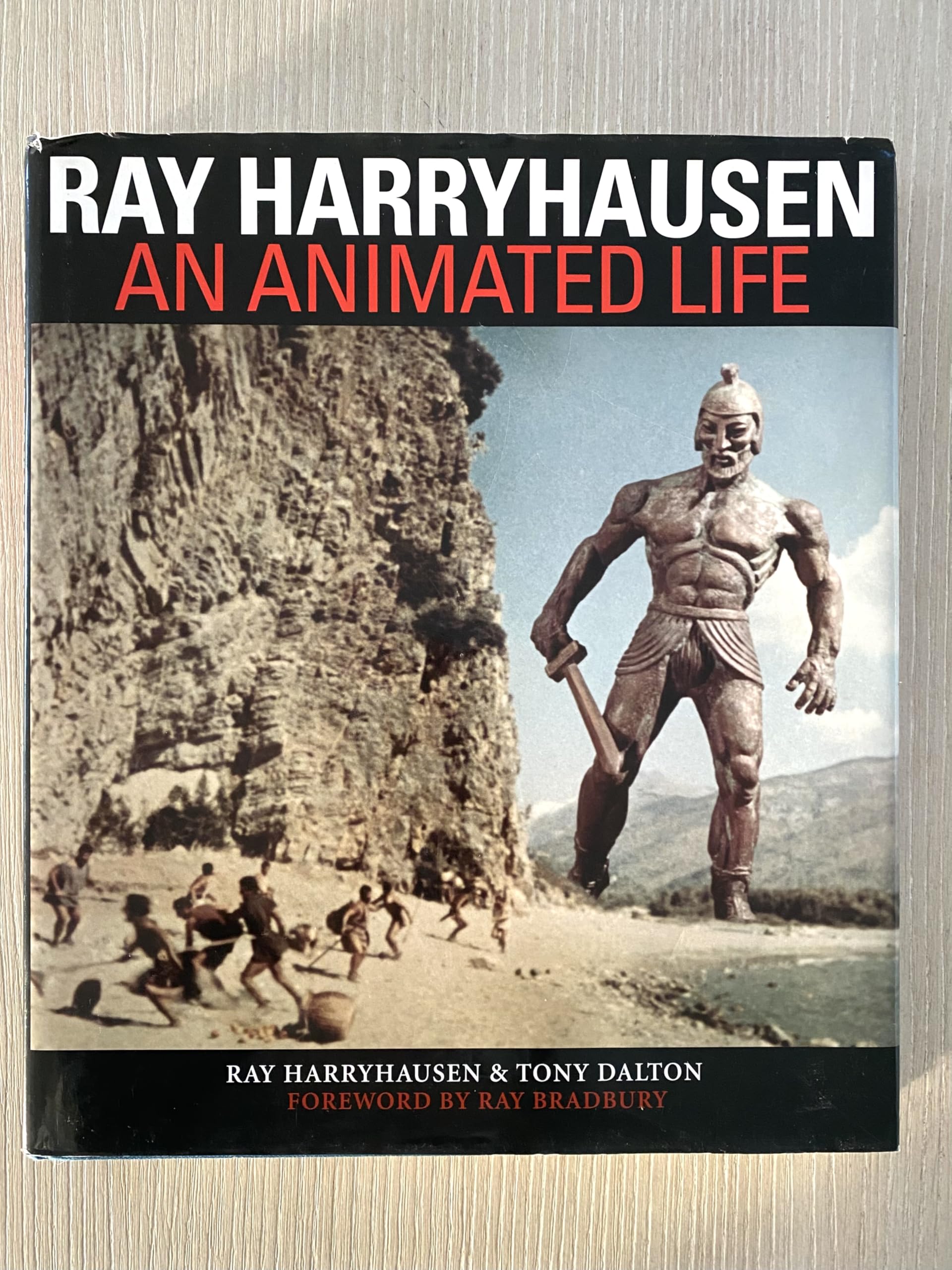 Ray Harryhausen: An Animated Life Film, Art & Culture