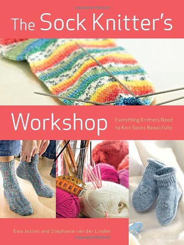 The Sock Knitter's Workshop: Everything Knitters Need to Knit Socks Beautifully book
