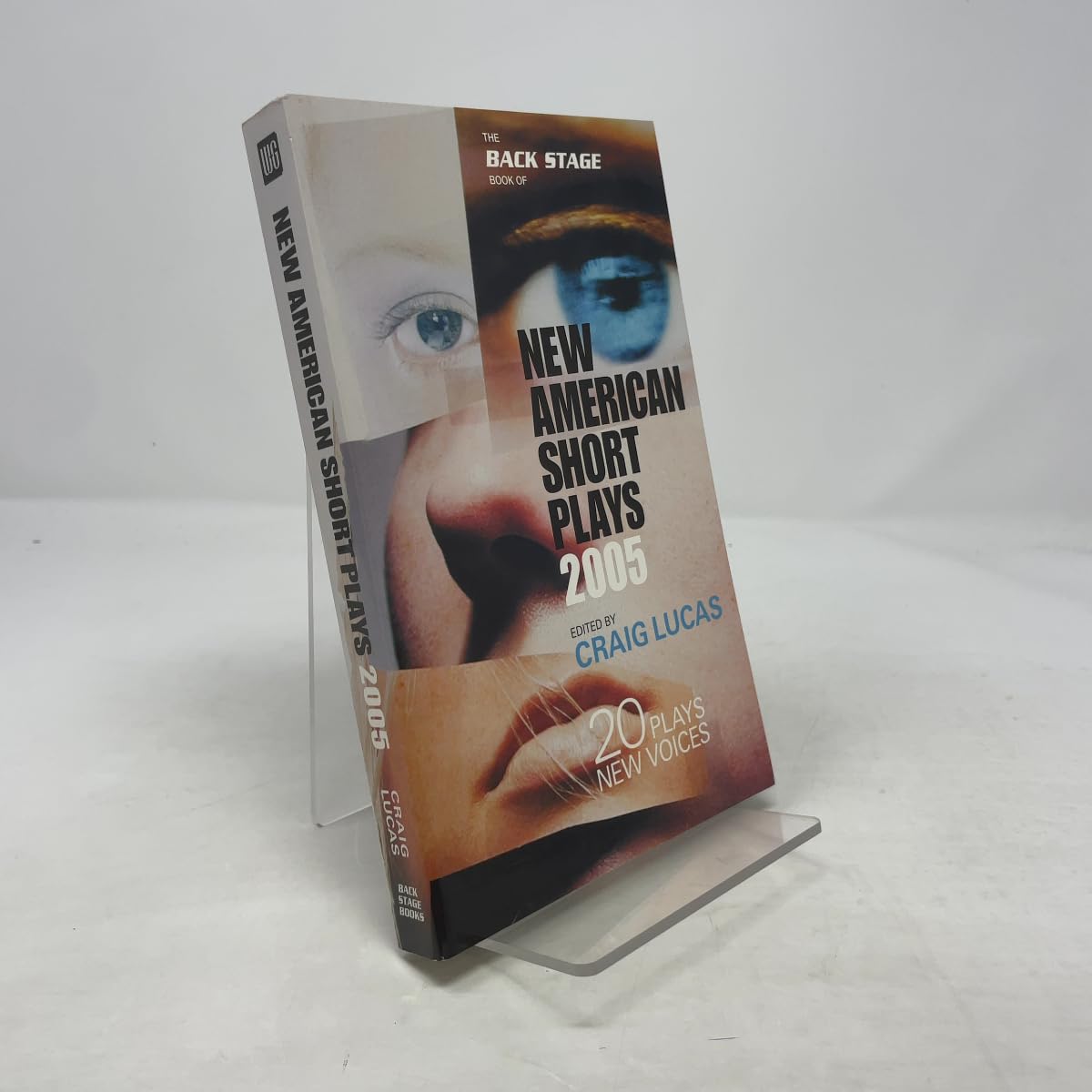 The Back Stage Book Of New American Short Plays 2005: 20 Plays, 20 Fresh New Voices (Backstage Book of New American Short Plays: 12 Plays, 12 Fresh New Voices) Drama