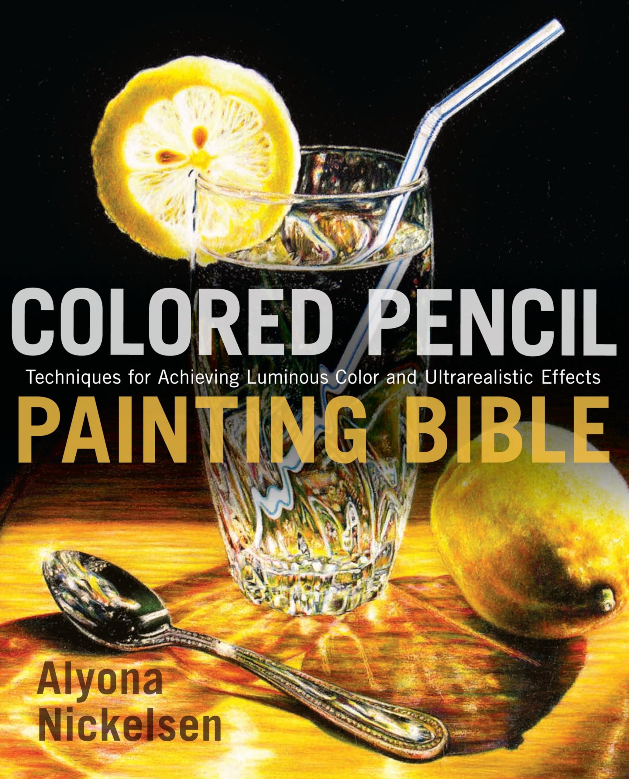 Colored Pencil Painting Bible Film, Art & Culture