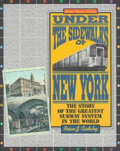 Under the Sidewalks of New York Business, Finance & Career