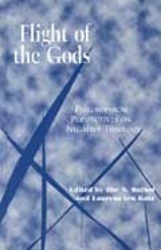 Flight of the Gods: Philosophical Perspectives on Negative Theology (Perspectives in Continental Philosophy, 11, Band 11) Philosophy