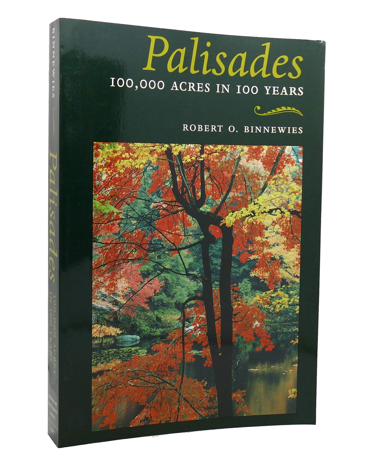 Palisades: 100,000 Acres in 100 Years (Hudson Valley Heritage Series, No. 1) Social Sciences
