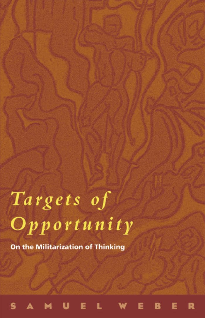 Targets of Opportunity: On the Militarization of Thinking Media & Communication