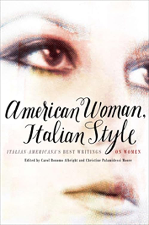 American Woman, Italian Style Books