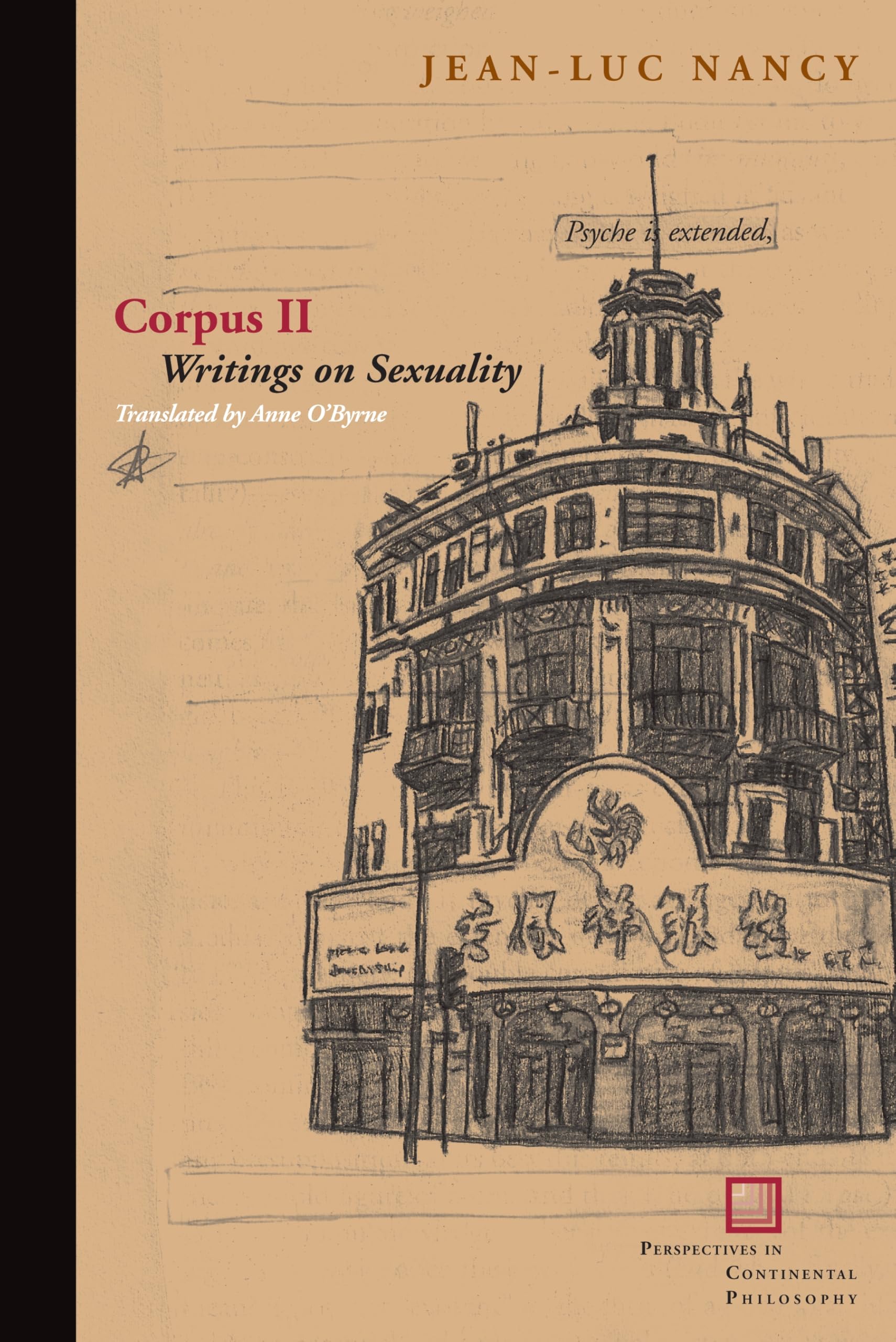 Corpus II: Writings on Sexuality book