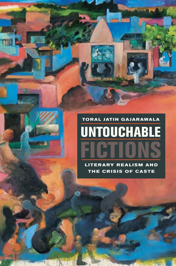 Untouchable Fictions Social Sciences
