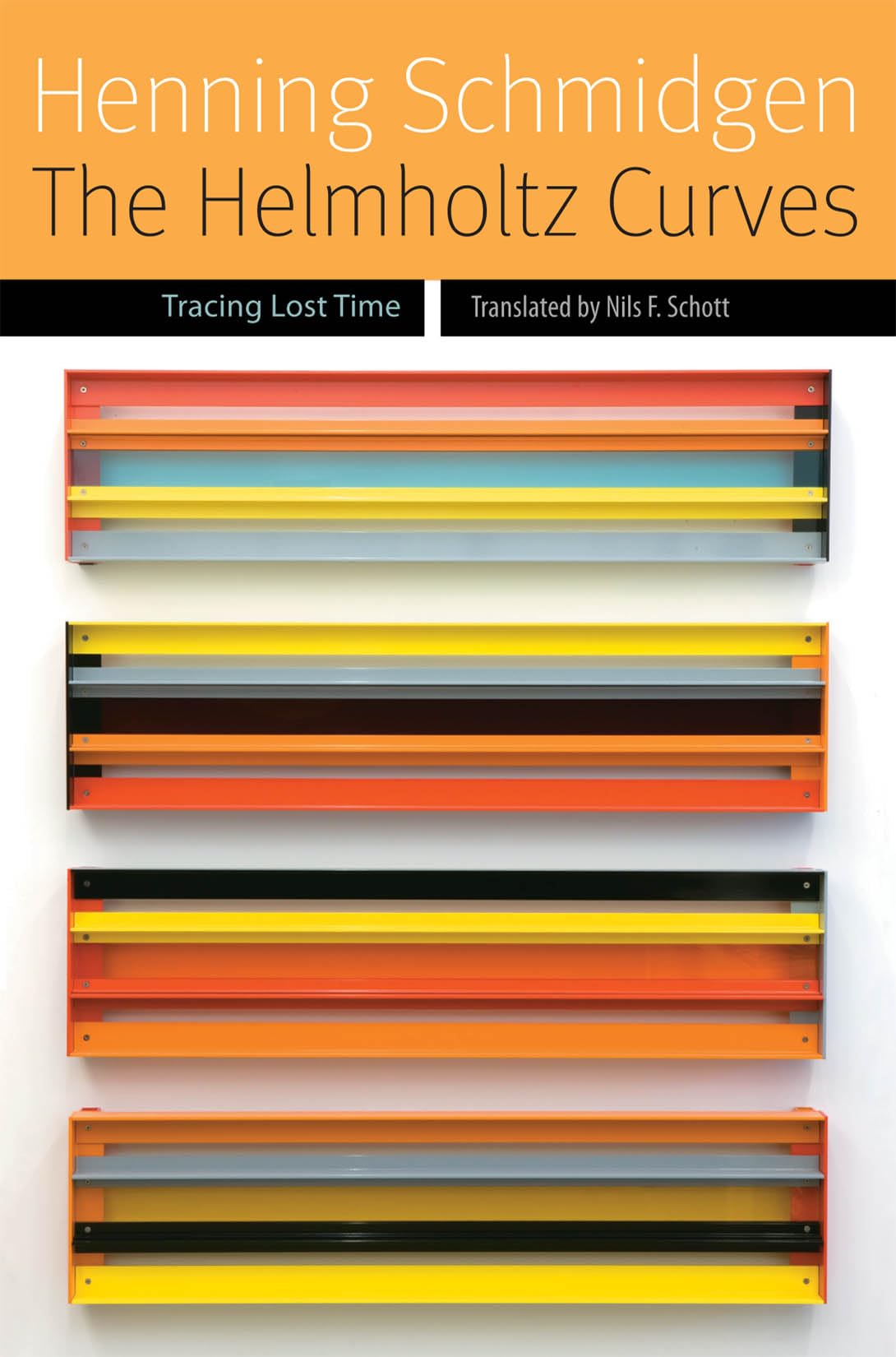 The Helmholtz Curves: Tracing Lost Time (Forms of Living) Medicine