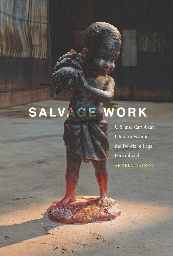 Salvage Work: U.S. and Caribbean Literatures Amid the Debris of Legal Personhood Law