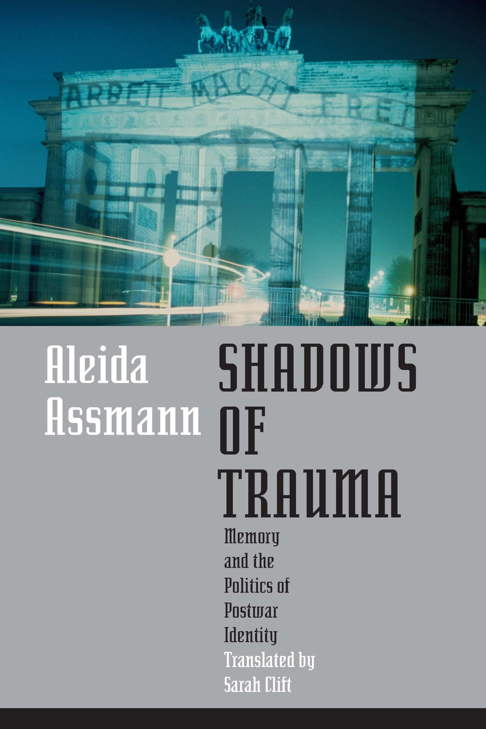 Shadows of Trauma: Memory and the Politics of Postwar Identity book