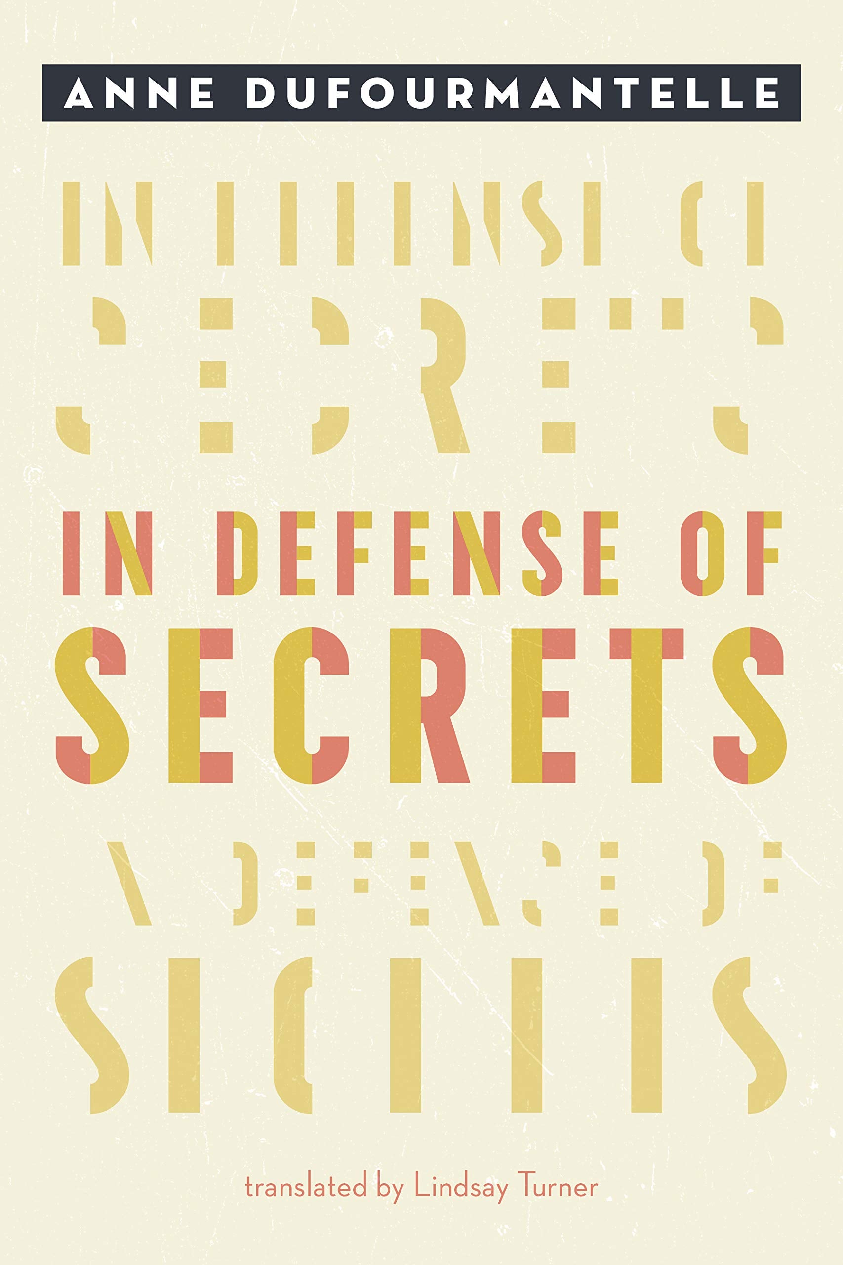 In Defense of Secrets Philosophy