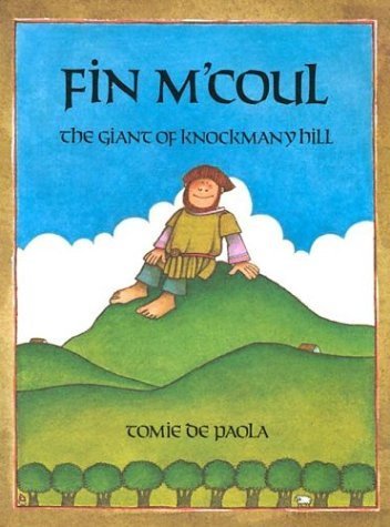 Fin M'coul: The Giant of Knockmany Hill Non-fiction