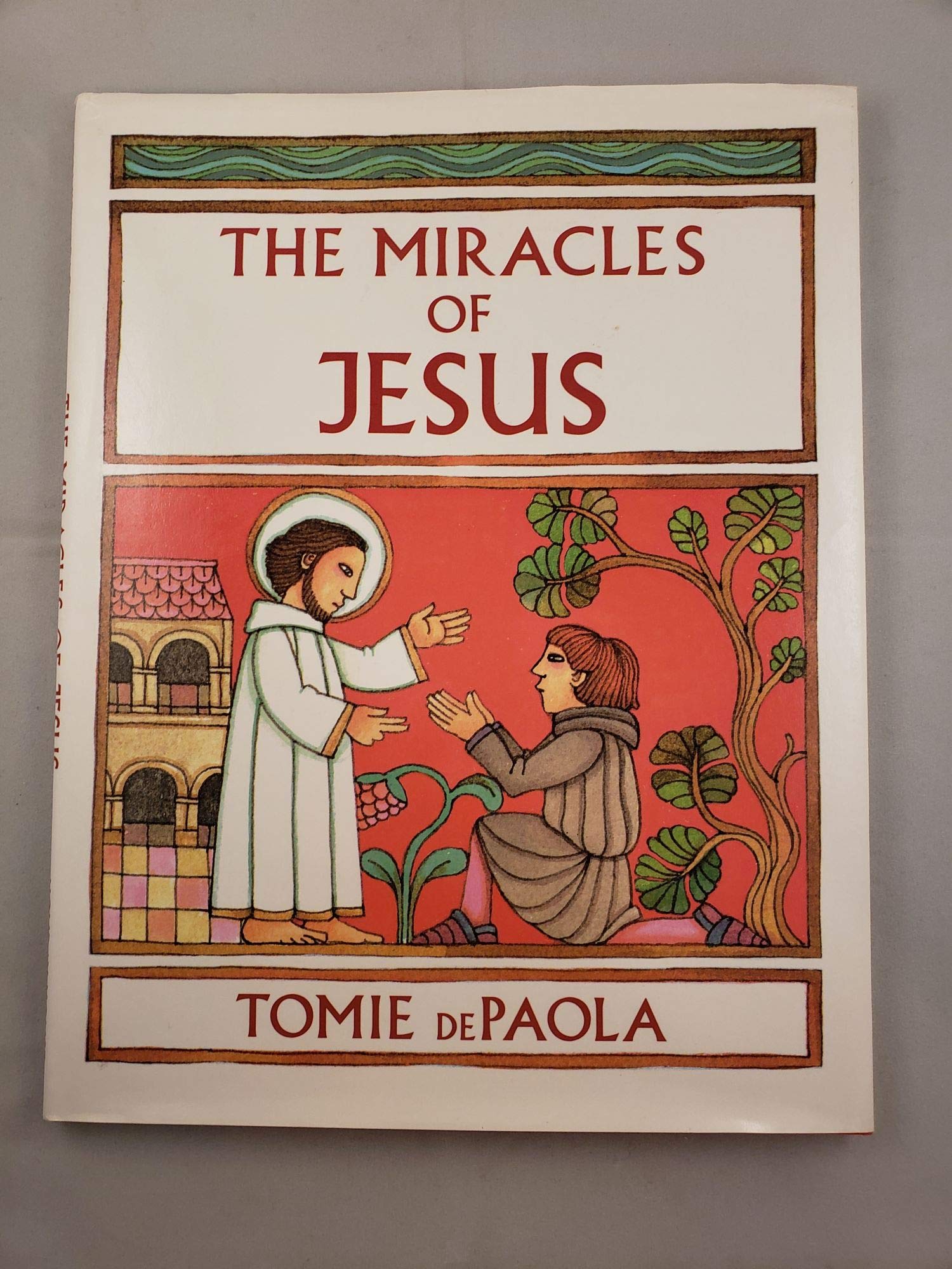 The Miracles of Jesus Novels & Short Stories
