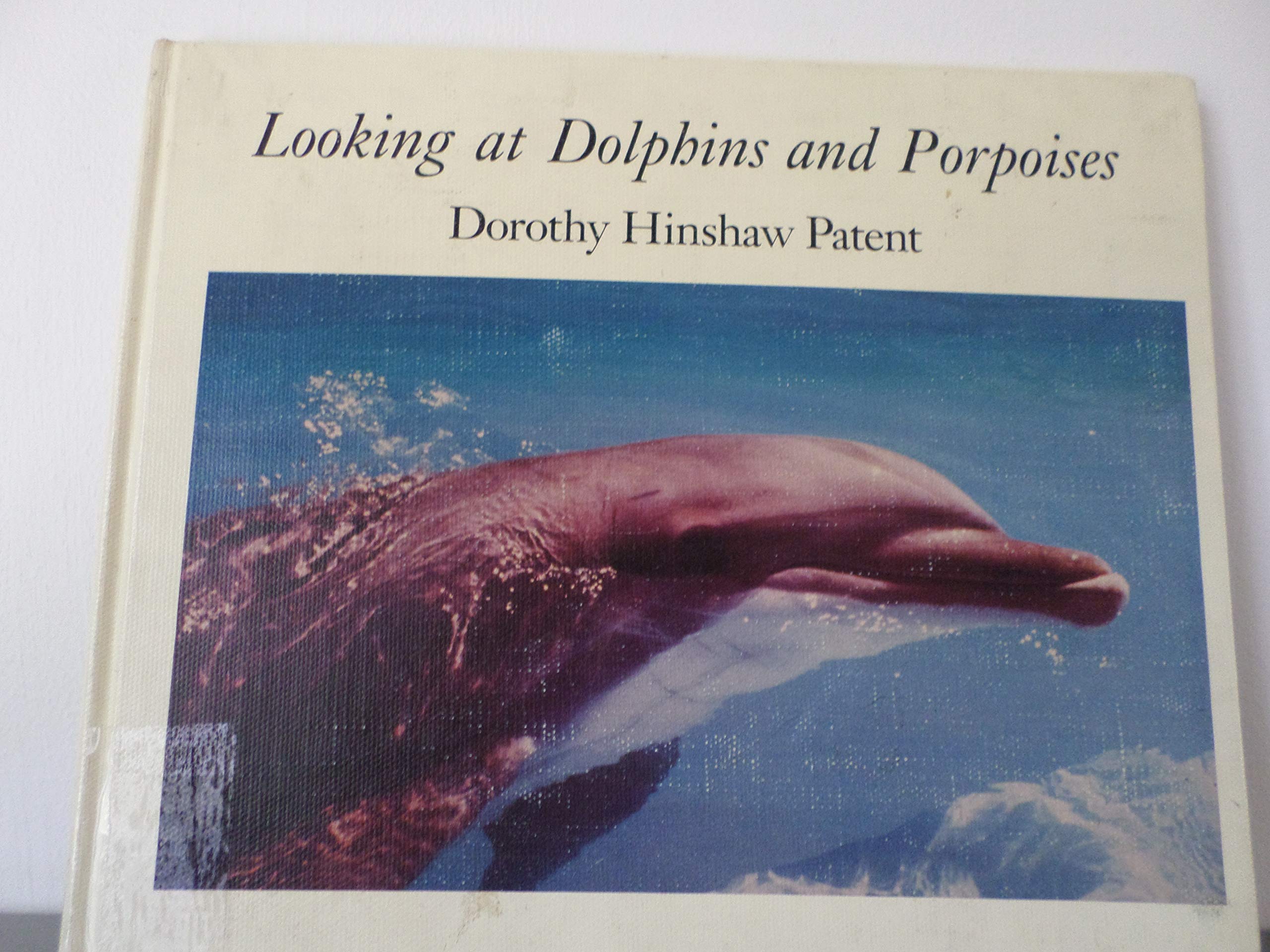 Looking at Dolphins and Porpoises Books