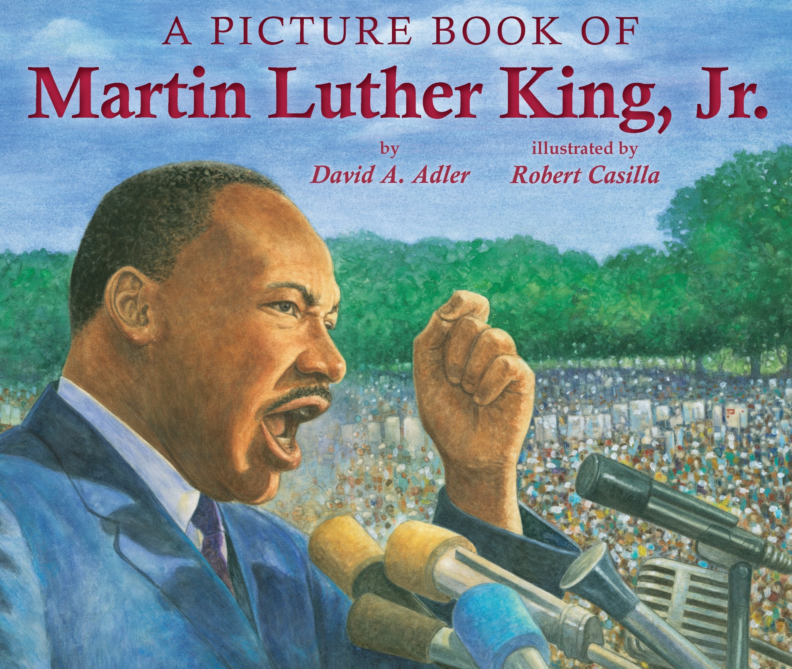 A Picture Book of Martin Luther King, Jr (Picture Book Biography) Novels & Short Stories