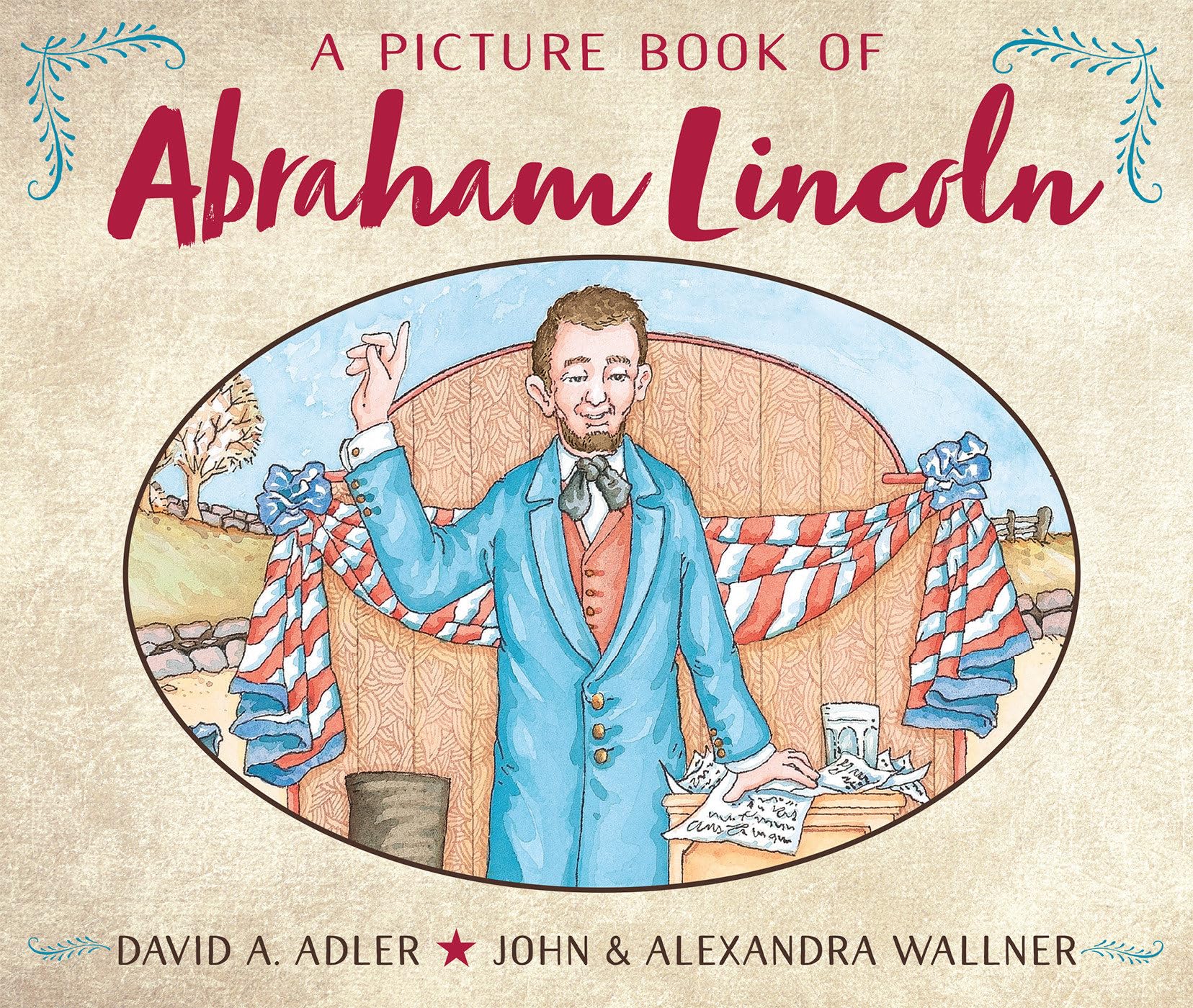 A Picture Book of Abraham Lincoln Non-fiction