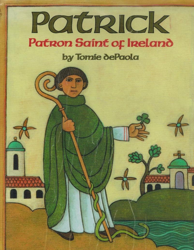 Patrick: Patron Saint of Ireland Non-fiction