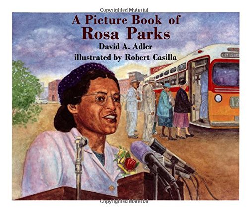 A Picture Book of Rosa Parks (Picture Book Biography) Inspiring women