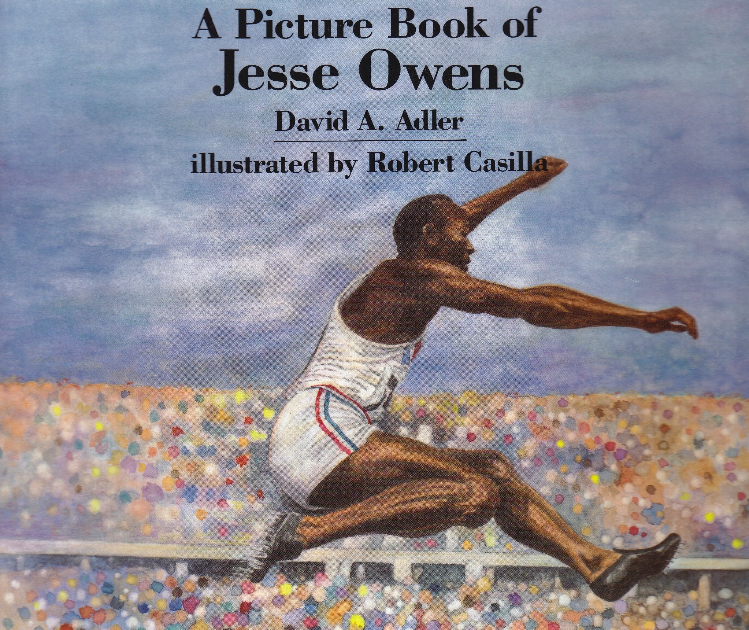 A Picture Book of Jesse Owens (Picture Book Biography) Leisure & Fun
