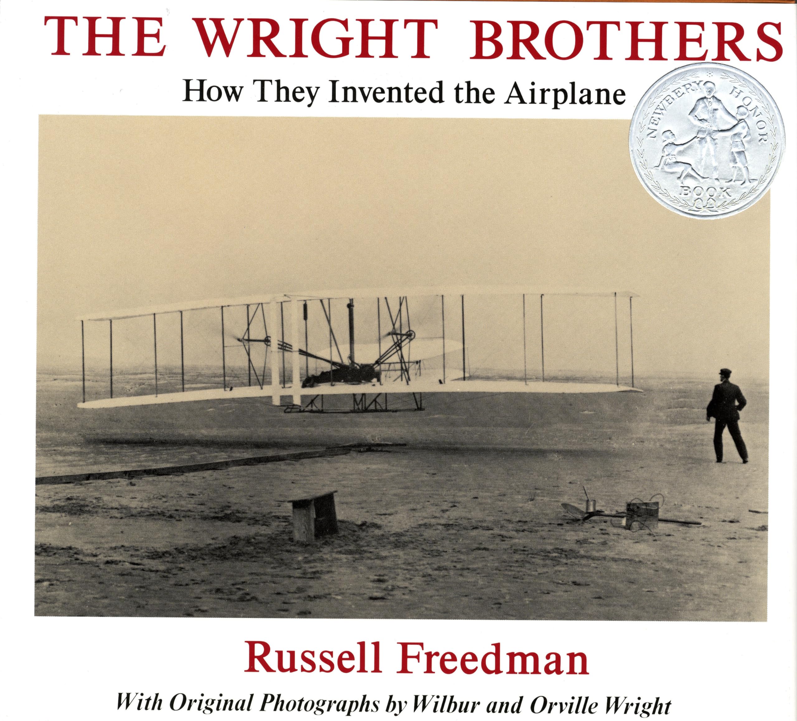The Wright Brothers: How They Invented the Airplane Non-fiction