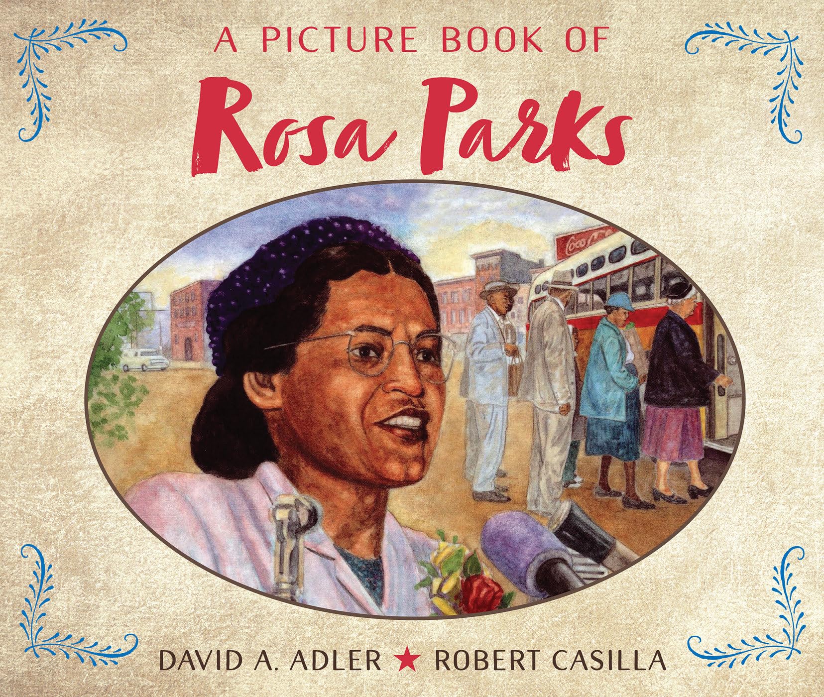 A Picture Book of Rosa Parks (Picture Book Biography) Politics & History