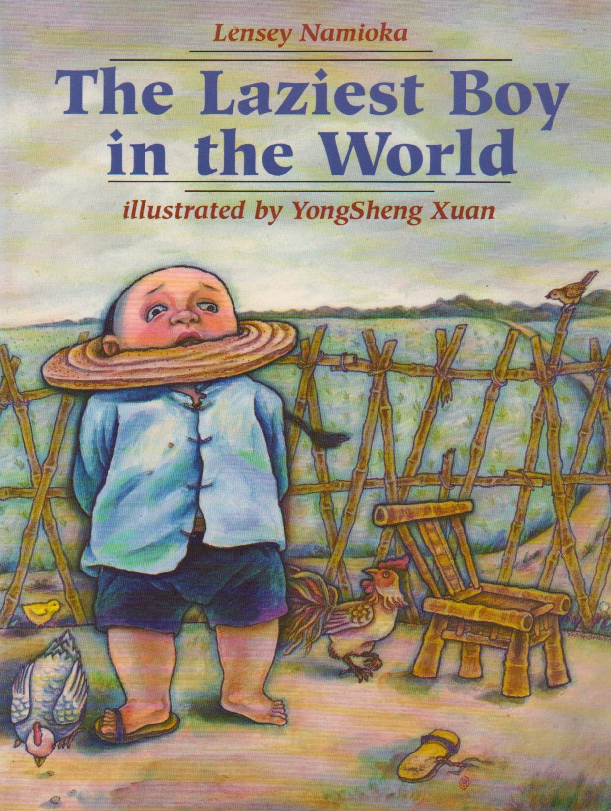 The Laziest Boy in the World Non-fiction
