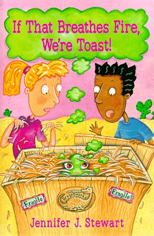 If That Breathes Fire, We're Toast! Novels & Short Stories