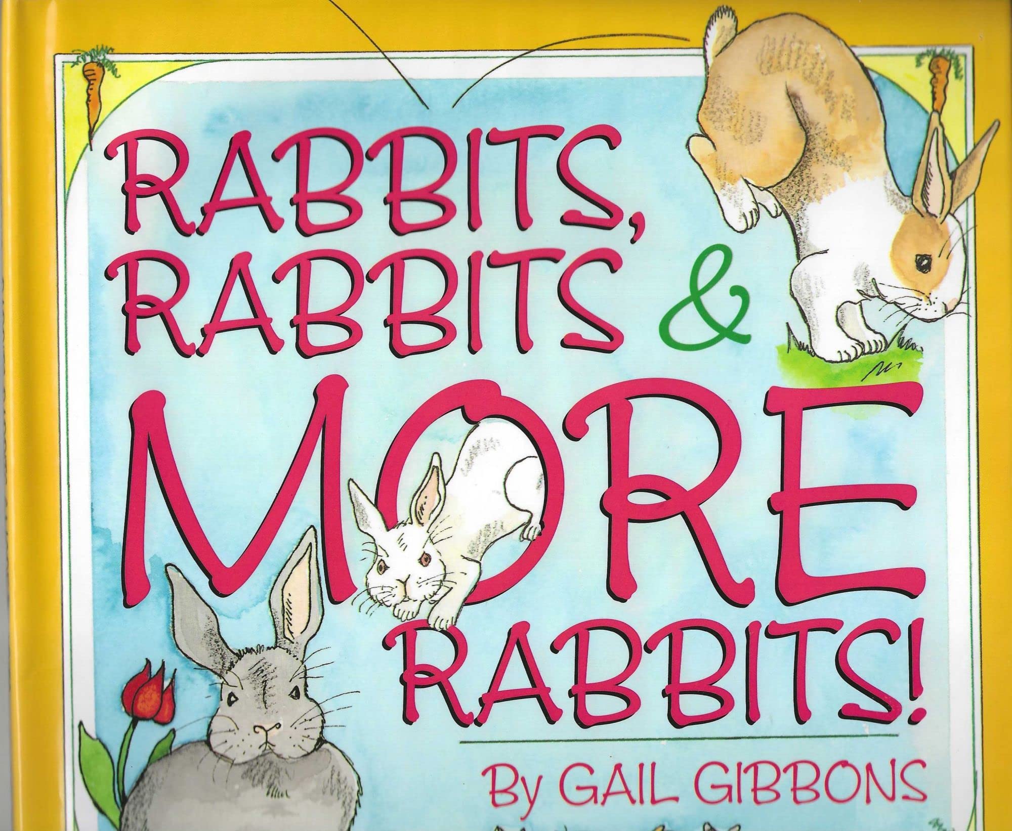 Product Image: Rabbits, Rabbits & More Rabbits!