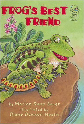 Frog's Best Friend (Holiday House Readers Level 2) Non-fiction