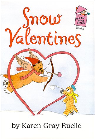 Snow Valentines: A Harry & Emily Adventure (A Holiday House Reader) Non-fiction