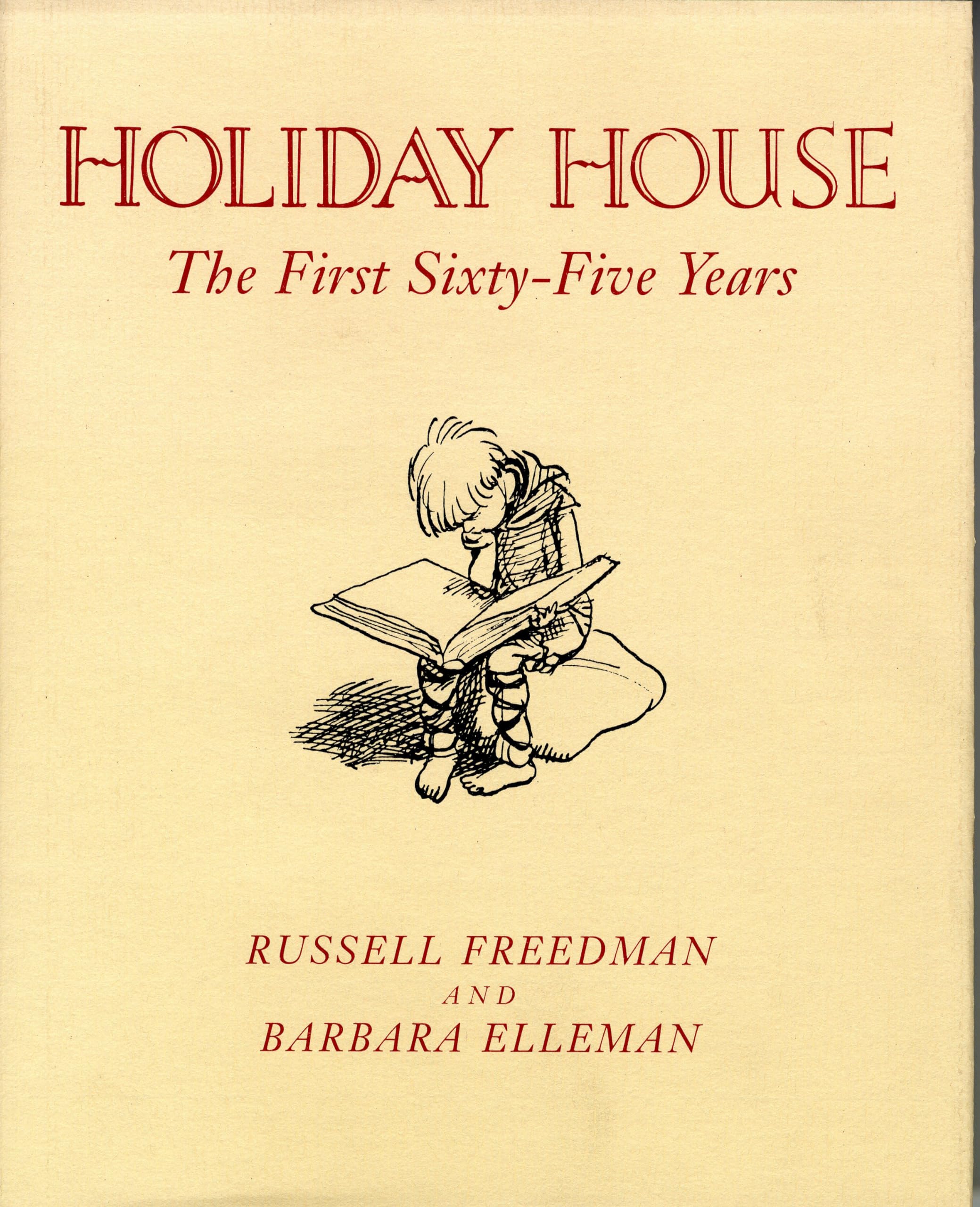 Holiday House: The First Sixty-Five Years Media & Communication