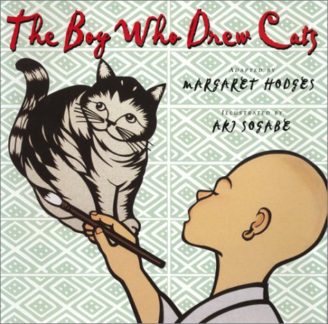 The Boy Who Drew Cats Non-fiction