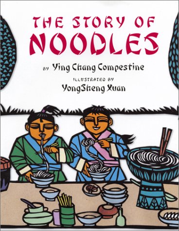 The Story of Noodles Non-fiction