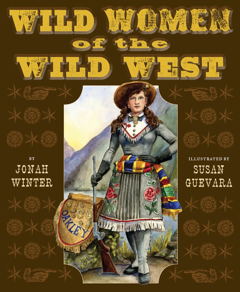 Wild Women of the Wild West Non-fiction