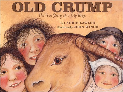 Old Crump: The True Story of a Trip West Novels & Short Stories