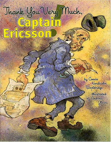 Thank You Very Much, Captain Ericsson Business & Technology