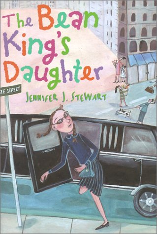 The Bean King's Daughter Novels & Short Stories