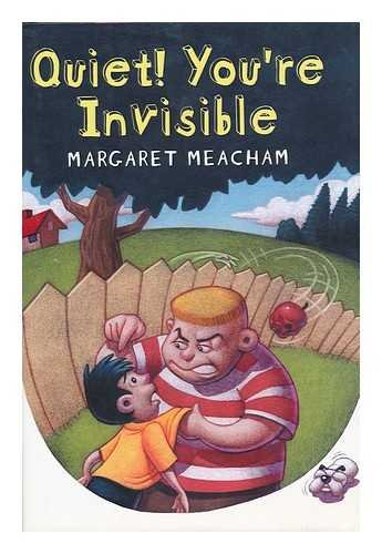 Quiet! You're Invisible Novels & Short Stories