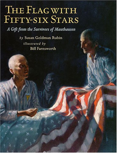 The Flag With Fifty-Six Stars: A gift from the Survivors of Mauthausen German history