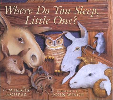 Where Do You Sleep, Little One ? Non-fiction