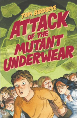Attack of the Mutant Underwear Novels & Short Stories