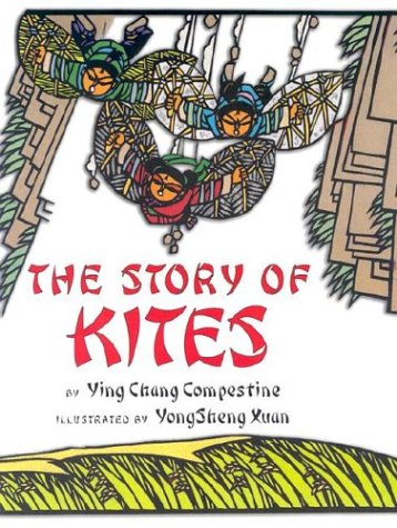 The Story of Kites Non-fiction