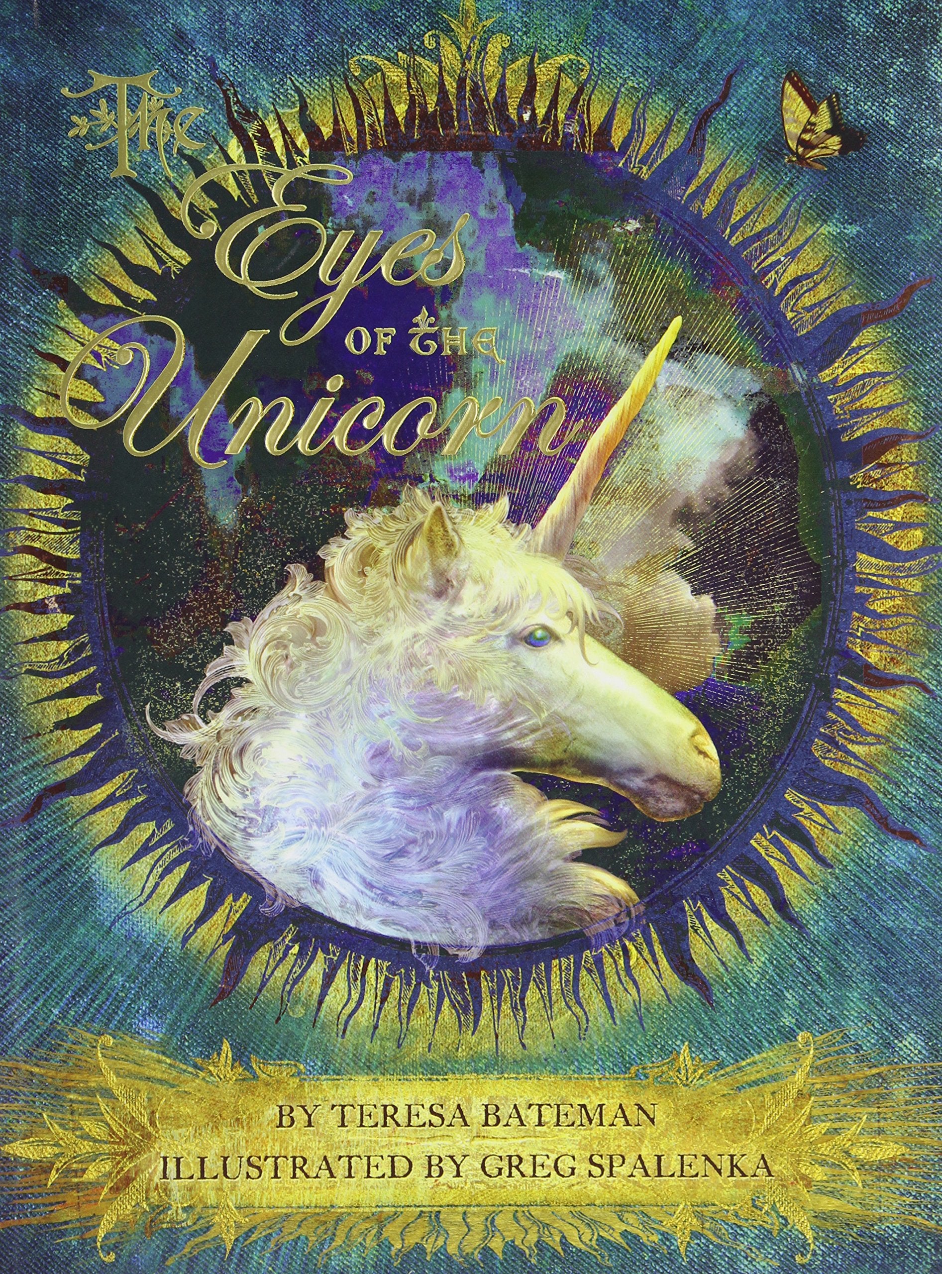 The Eyes of the Unicorn Fairy Tales & Legends