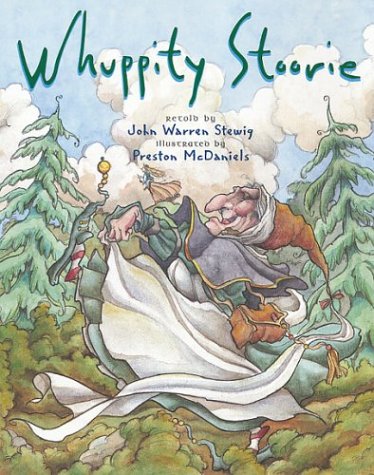 Whuppity Stoorie Fairy Tales & Legends