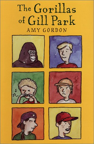 The Gorillas of Gill Park Non-fiction